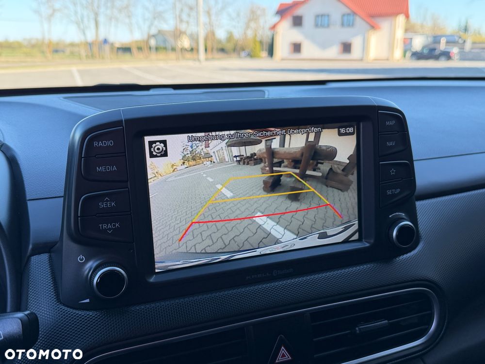 Hyundai Kona 1.0 T-GDI Modern - 36