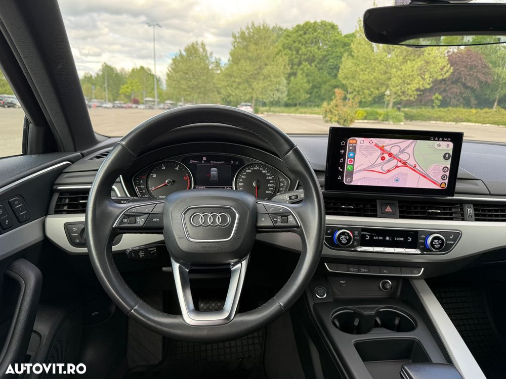 Audi A4 35 TDI S tronic design - 13