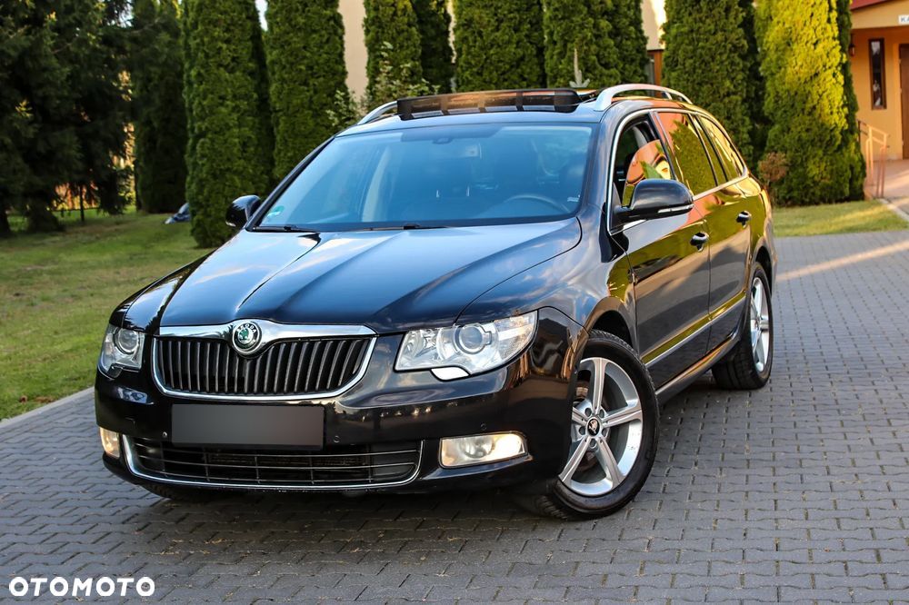 Skoda Superb Combi 2.0 TDI DSG L&K - 8