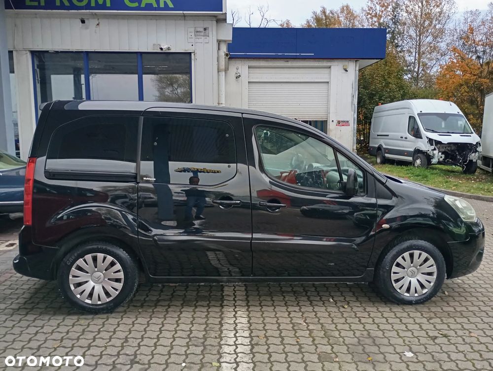 Citroën Berlingo 1.6 HDi 110 FAP Multispace - 19
