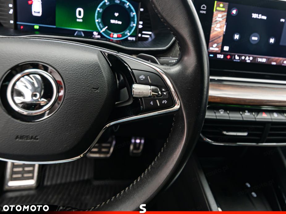 Skoda Octavia 2.0 TDI 4x4 Scout DSG - 15