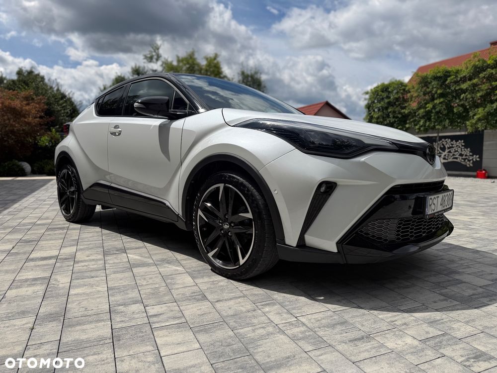 Toyota C-HR - 8