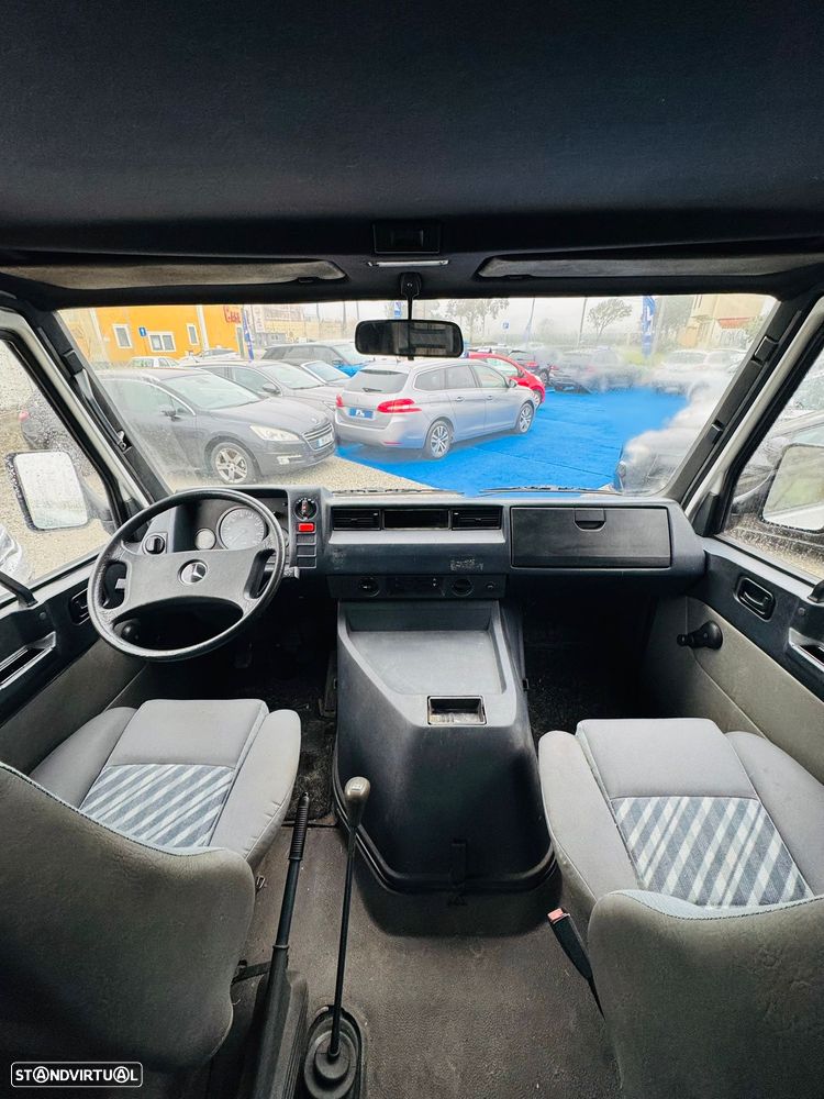 Mercedes-Benz MB100D - 12