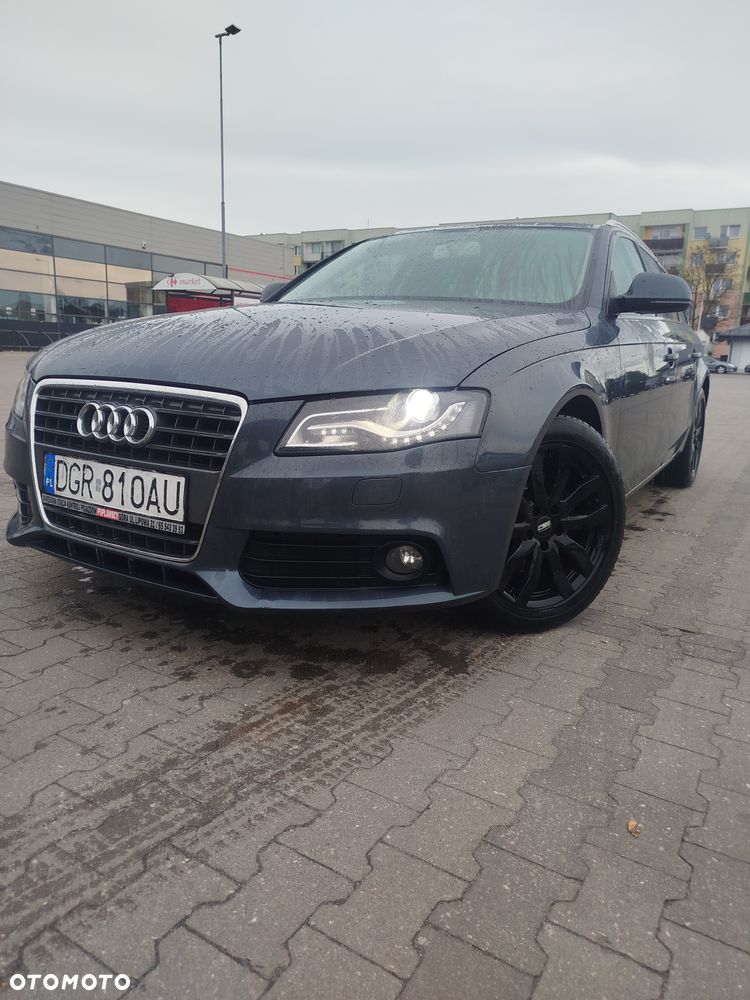 Audi A4 Avant - 1