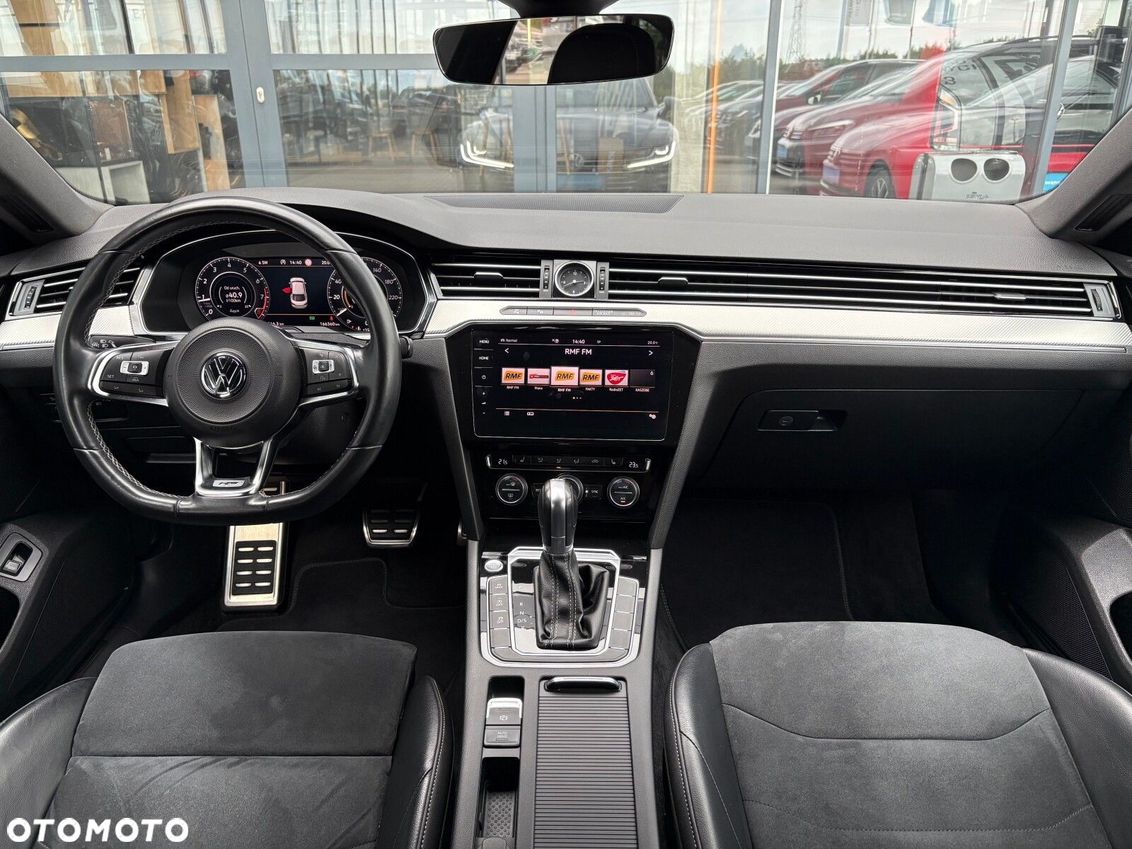 Volkswagen Arteon 2.0 TSI R-Line DSG - 10