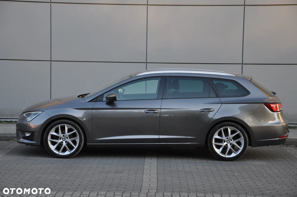 Seat Leon 1.4 TSI Start&Stop FR - 3