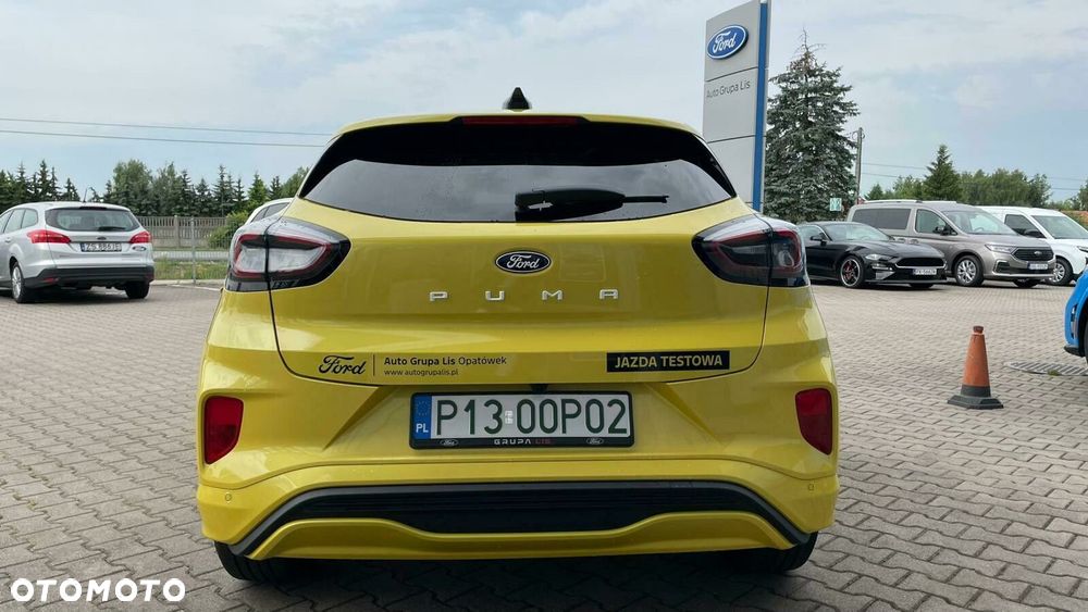 Ford Puma - 4