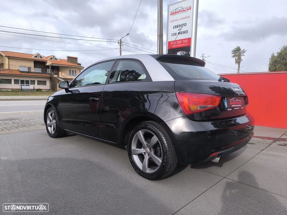 Audi A1 1.2 TFSI Sport - 14