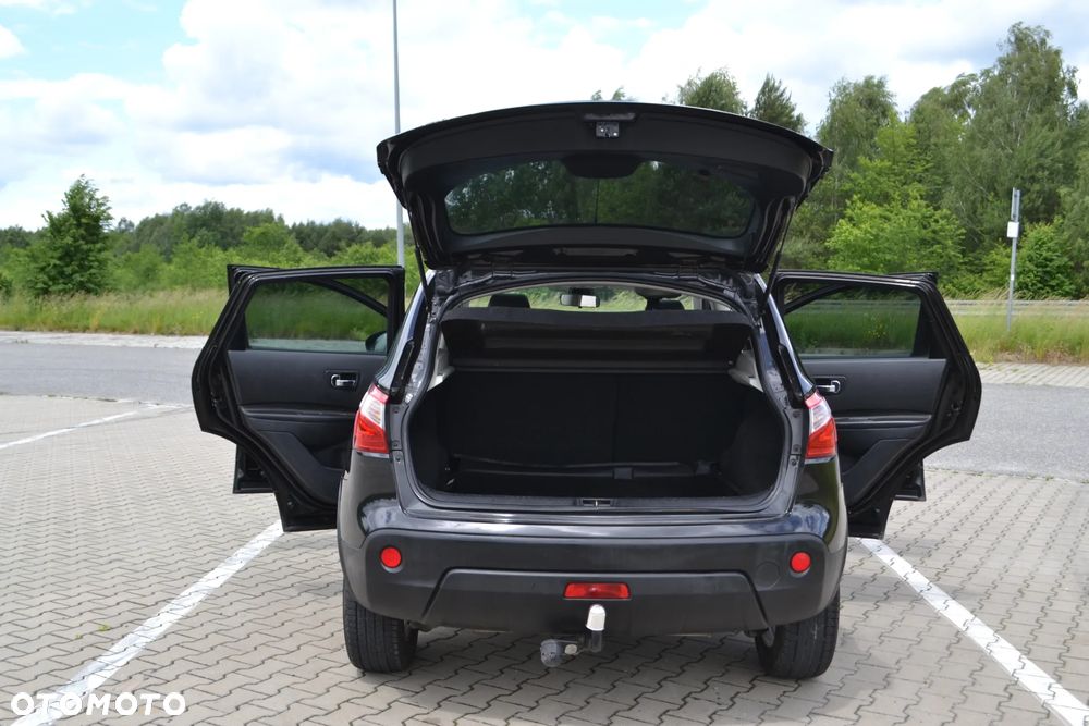 Nissan Qashqai - 22