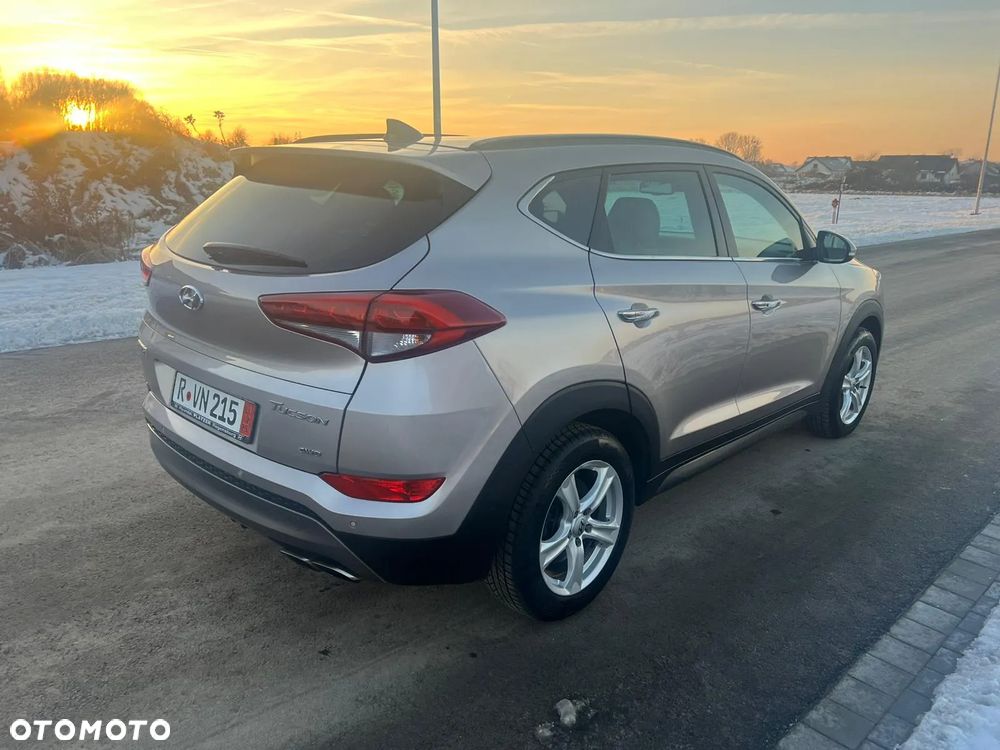 Hyundai Tucson 1.6 GDi 2WD Premium - 5