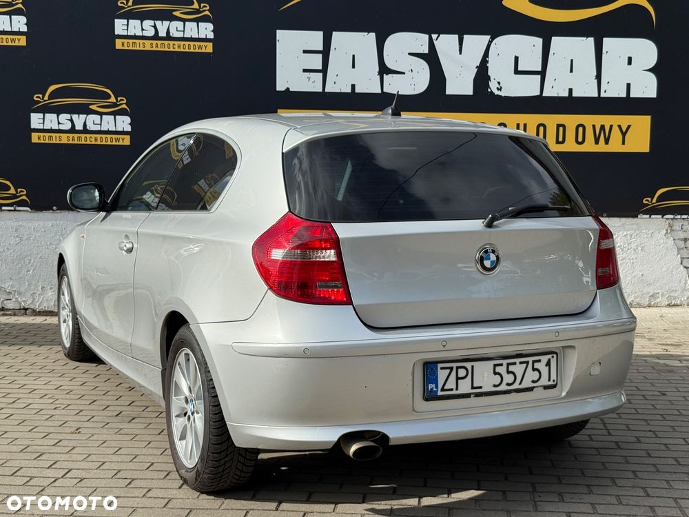 BMW Seria 1 - 5