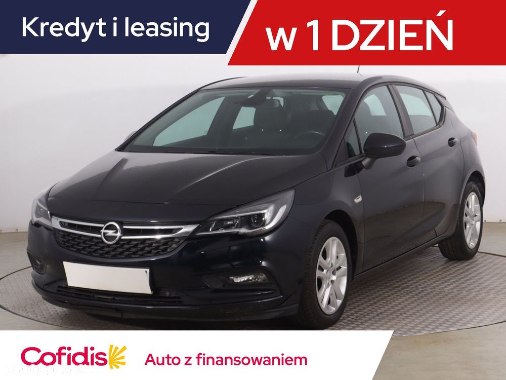 Opel Astra - 2
