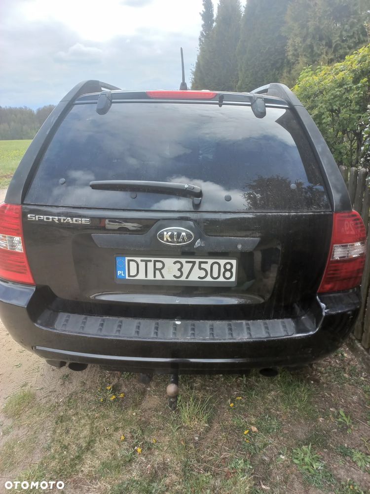 Kia Sportage 2.0 CRDi (lea) - 3