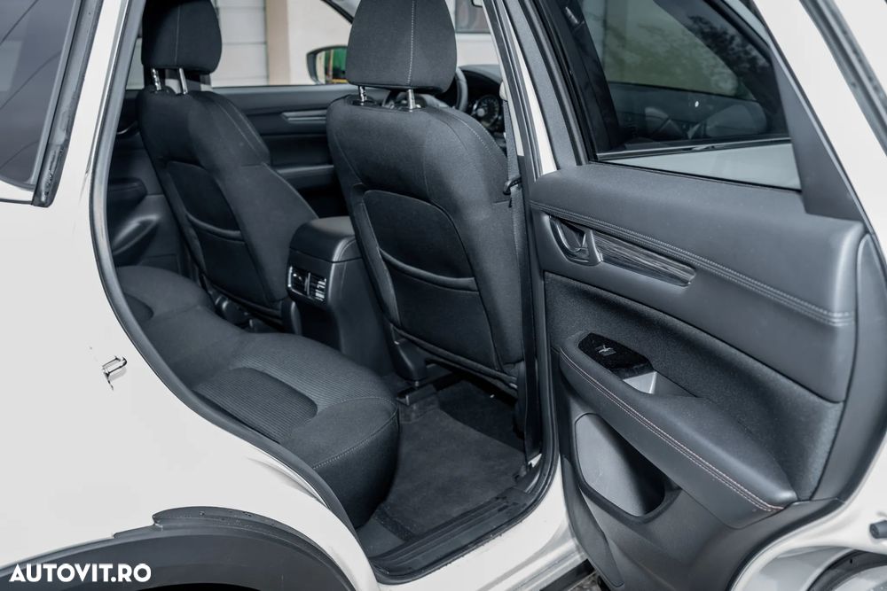 Mazda CX-5 G165 AWD Revolution - 10