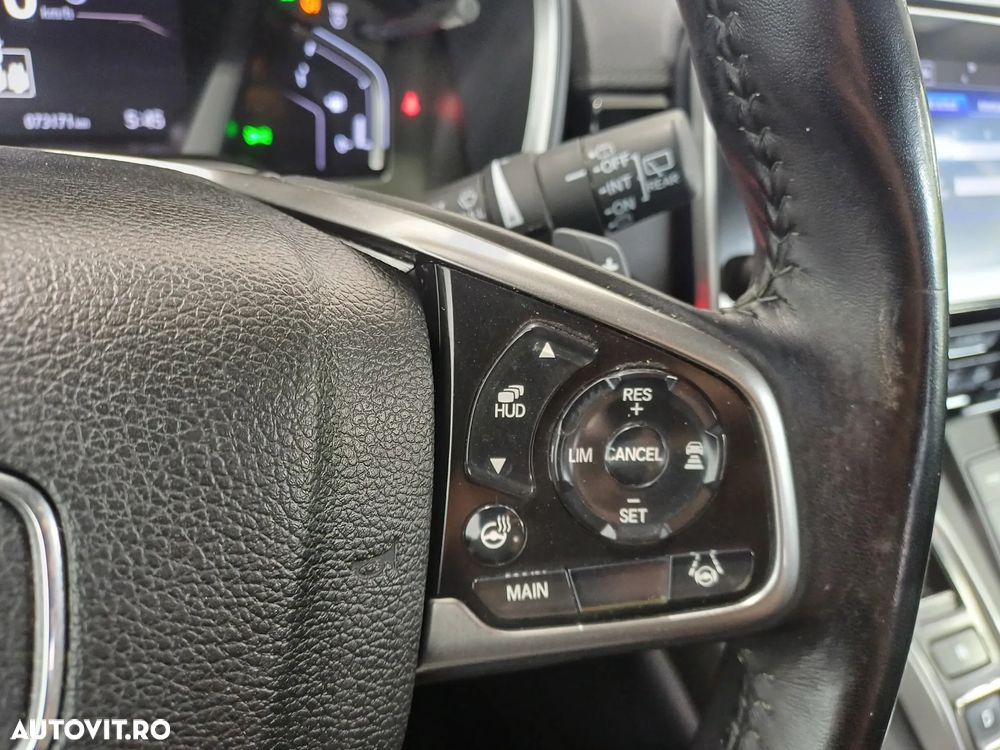 Honda CR-V 2.0 Hybrid i-MMD 4WD E-CVT Lifestyle - 13