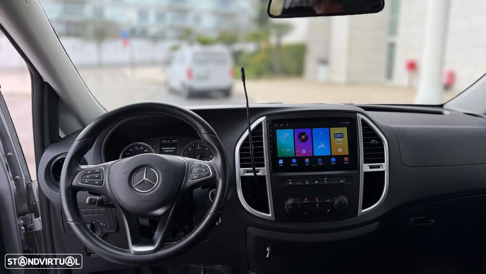 Mercedes-Benz Vito Misto Longa Aut. PRO - 19