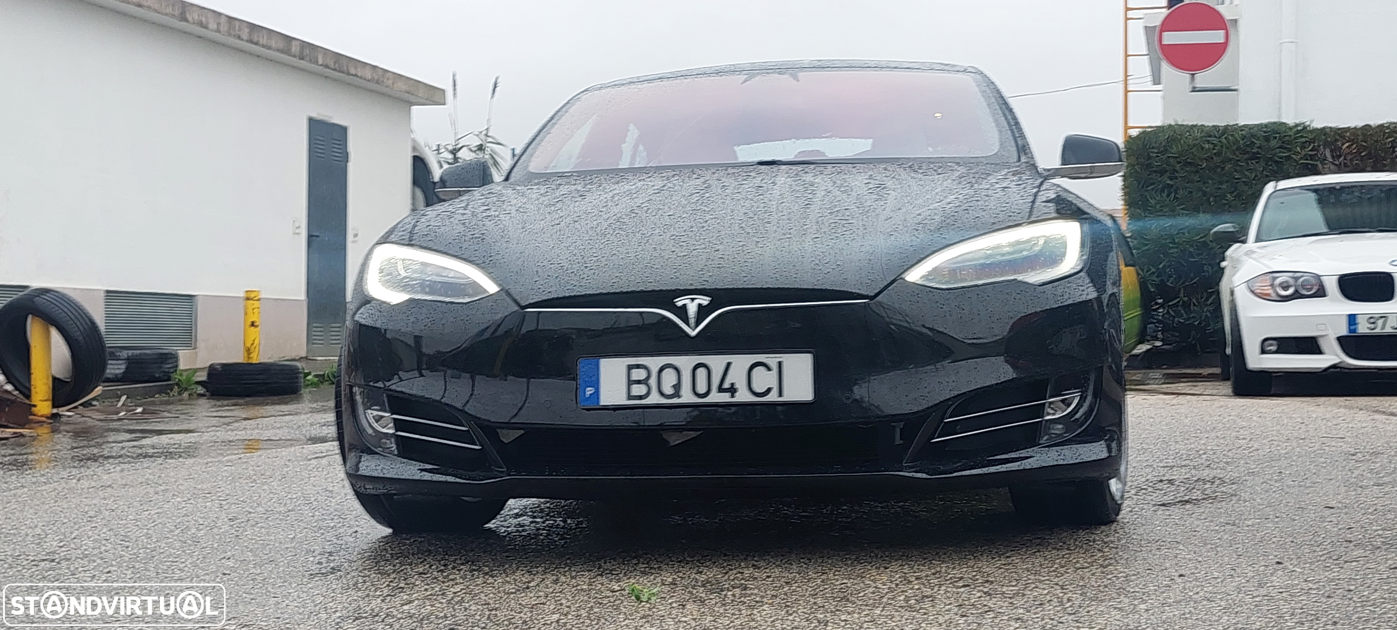 Tesla Model S Long Range - 9