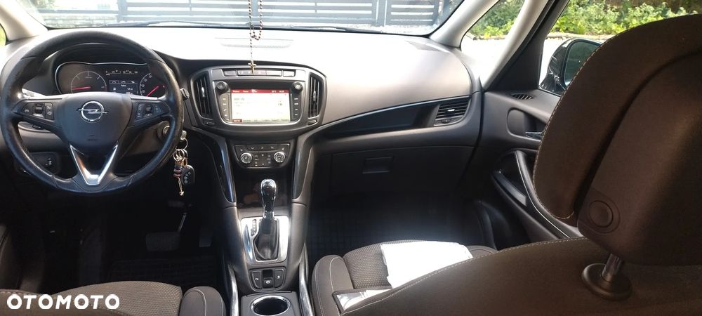 Opel Zafira 2.0 CDTI Elite - 12