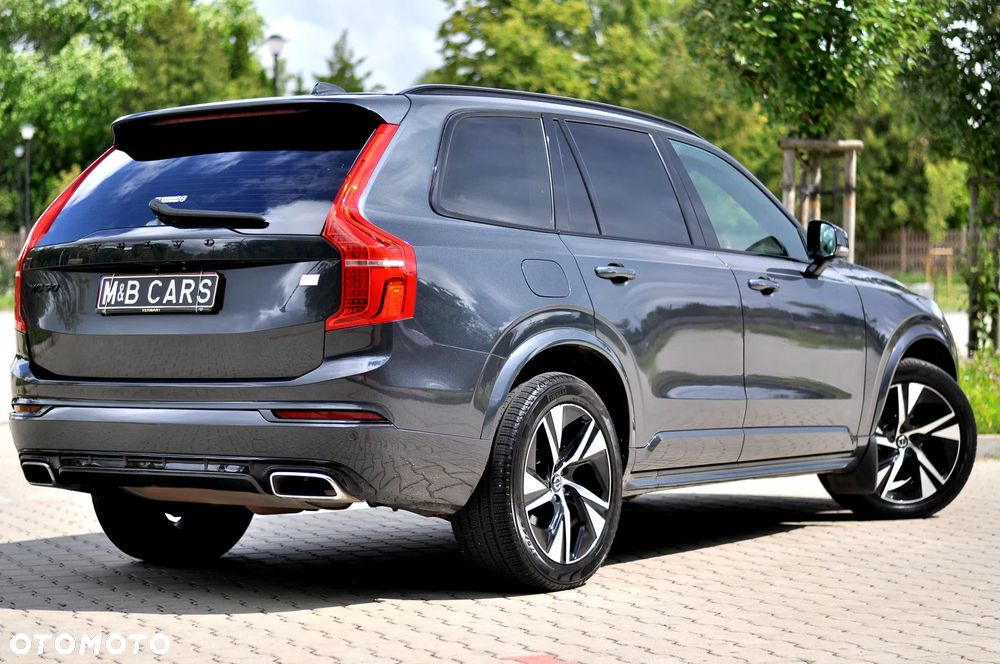 Volvo XC 90 T8 AWD Twin Engine Geartronic RDesign - 11