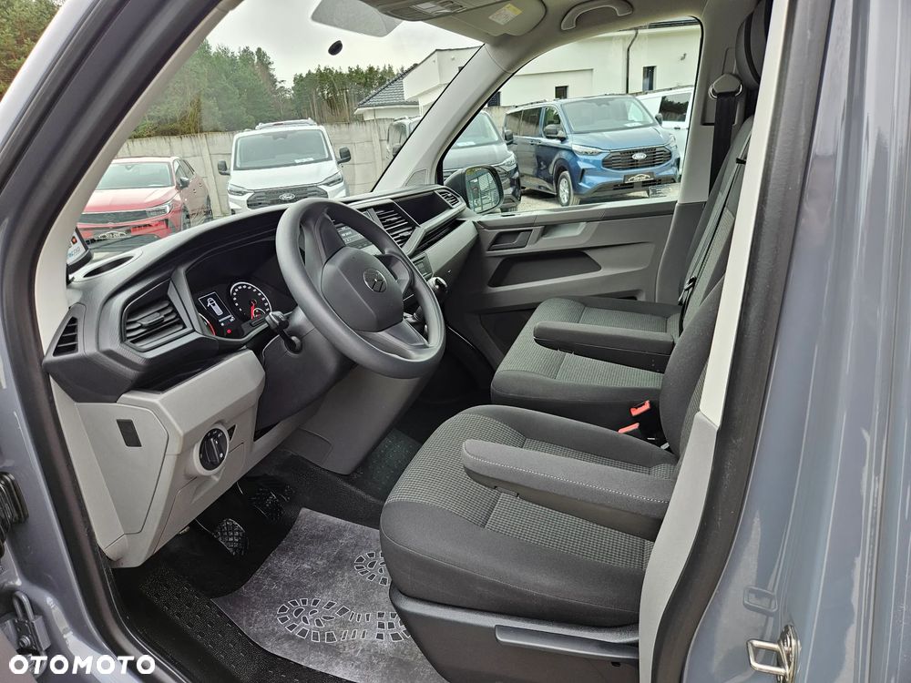 Volkswagen TRANSPORTER T6 Mroźnia Chłodnia SalonPL FV23% 17tys km 230V - 6