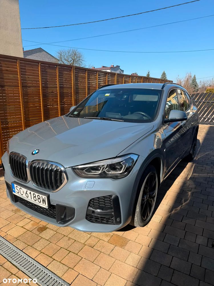 BMW X1 xDrive20i M Sport - 1