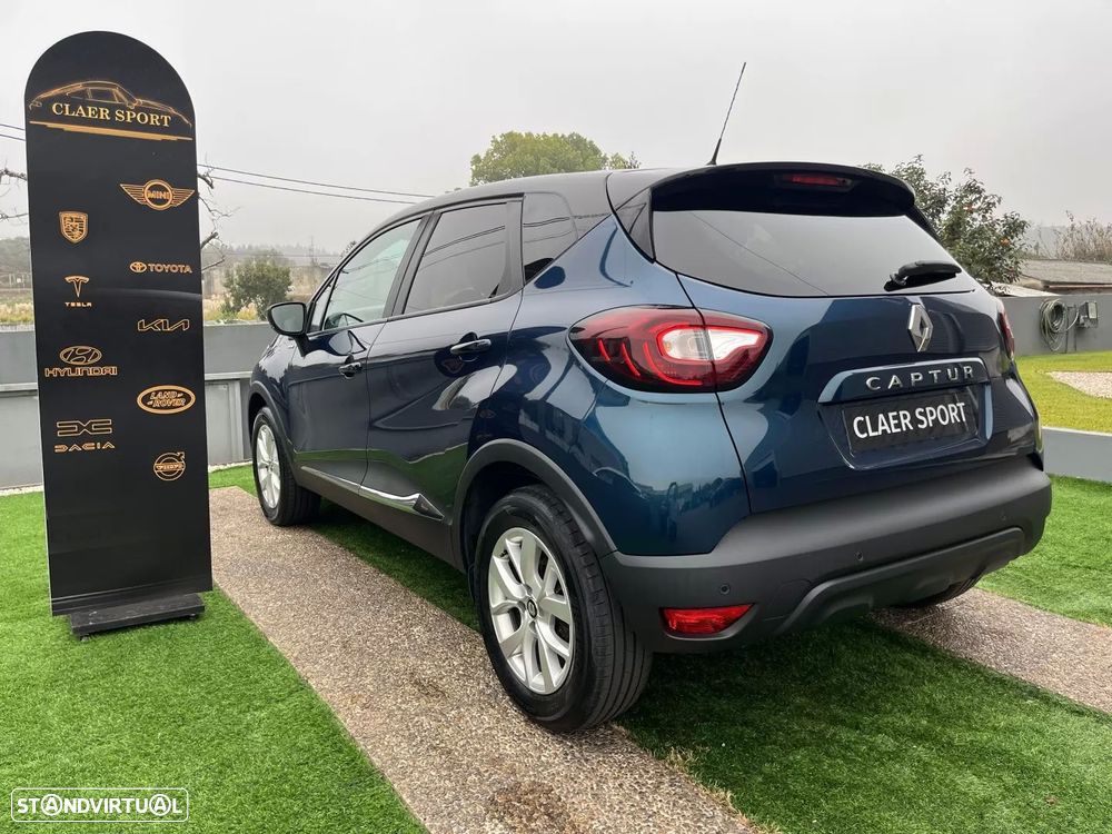 Renault Captur (ENERGY) TCe 90 LIMITED - 13