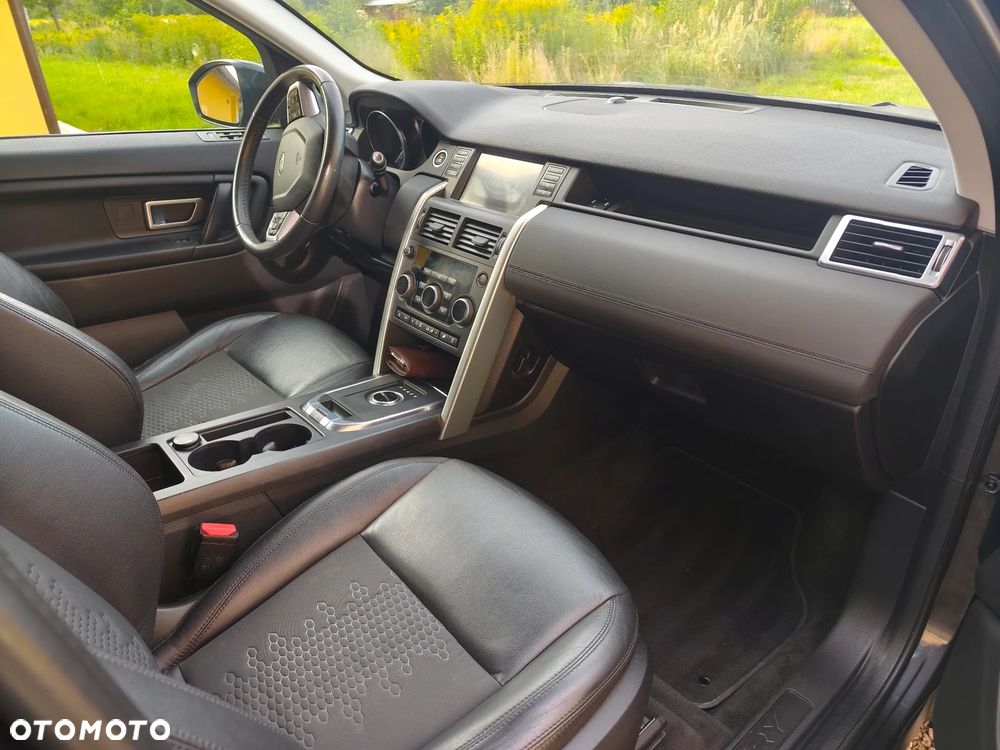 Land Rover Discovery Sport 2.0 TD4 SE - 3