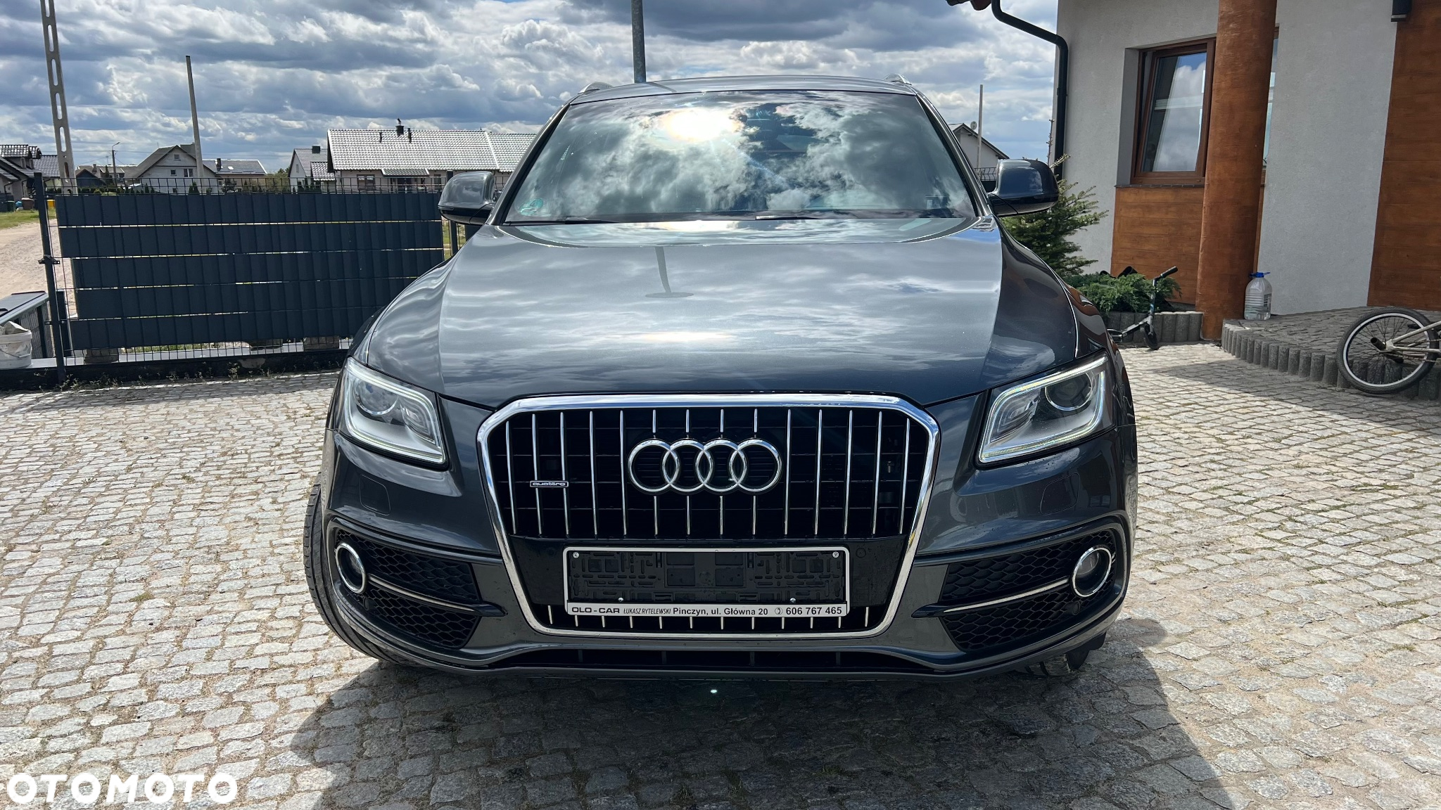 Audi Q5 2.0 TDI quattro S tronic sport - 2