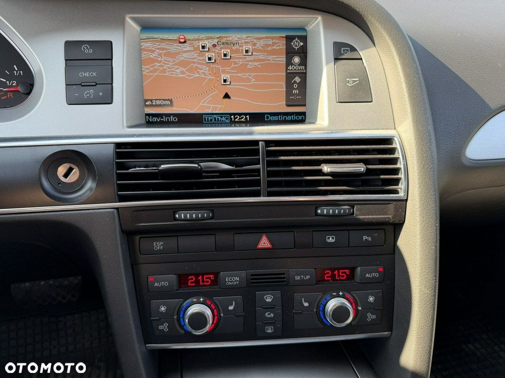 Audi A6 Limousine 4.2 FSI Quattro Tiptronic - 20