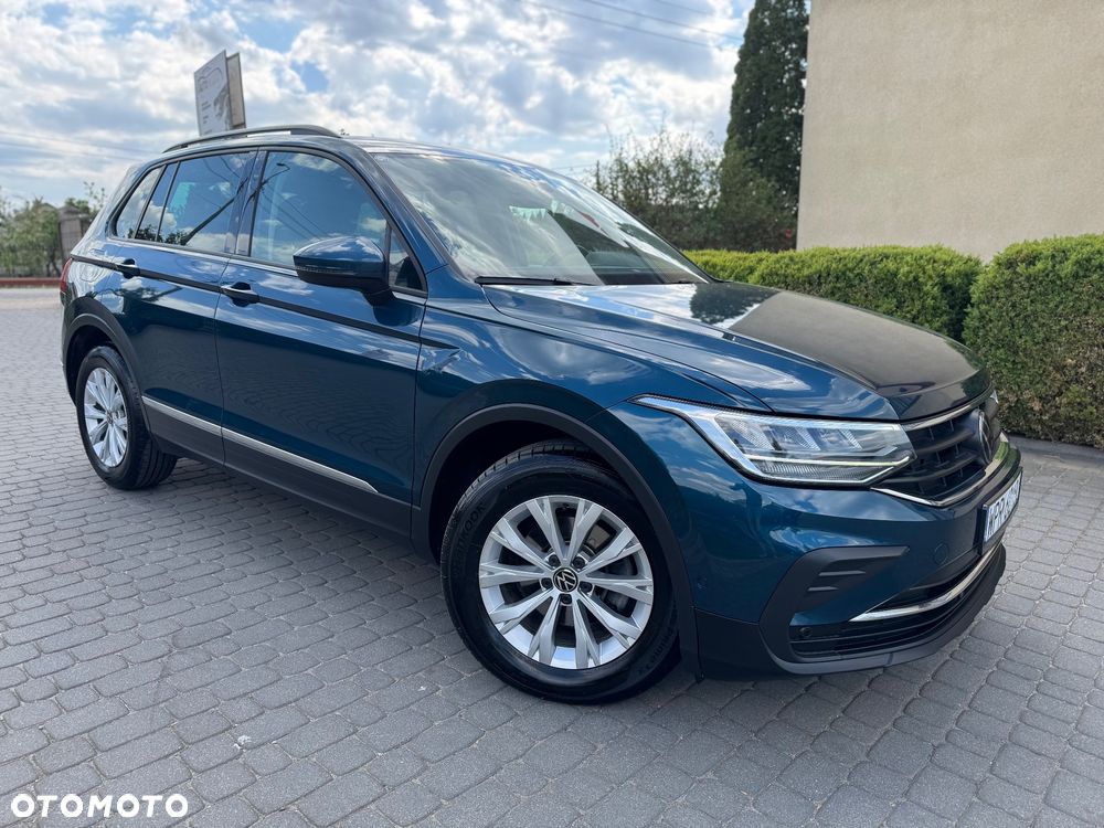 Volkswagen Tiguan 1.5 TSI EVO Life DSG - 3