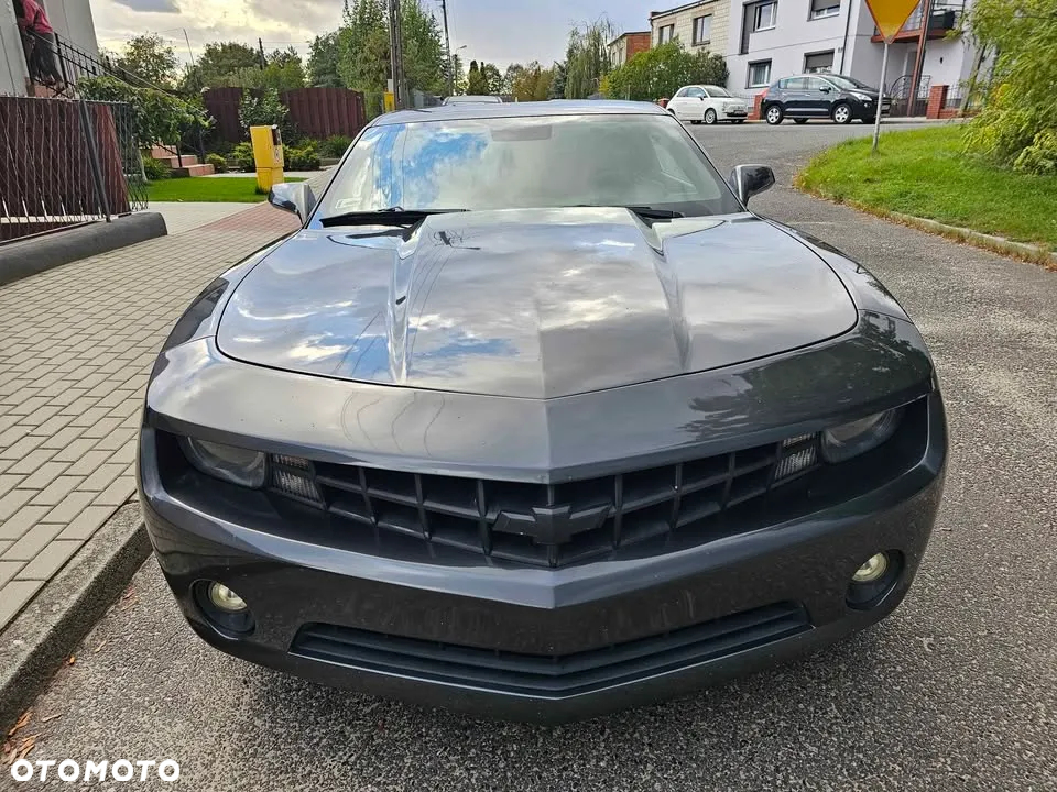 Chevrolet Camaro 3.6 V6 Coupe 2LT - 6