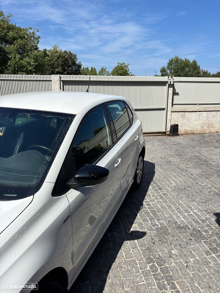 VW Polo 1.2 TDi Confortline - 3
