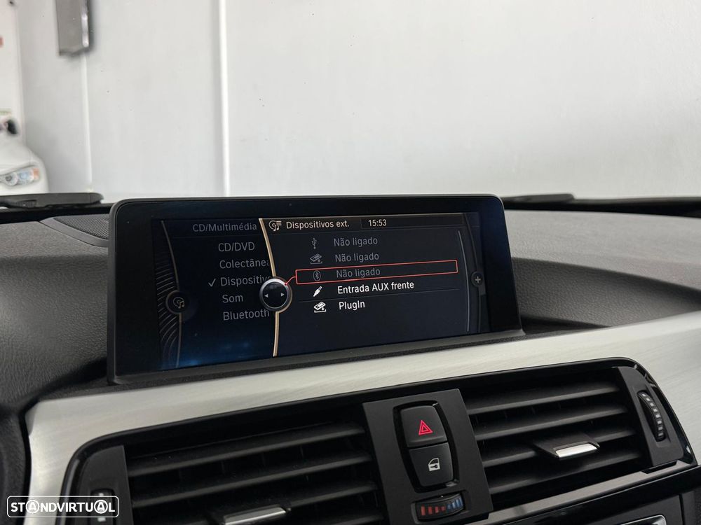 BMW 328 i Auto Pack M - 21