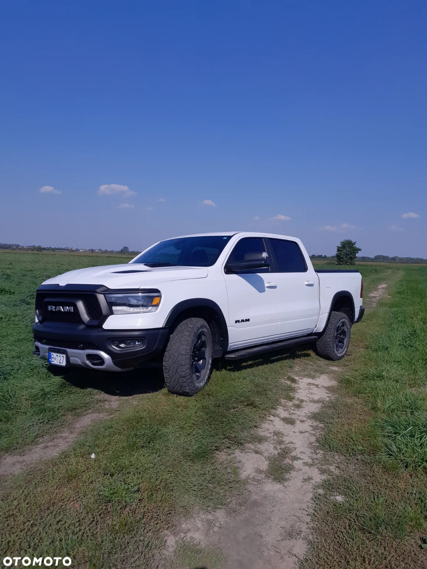 RAM 1500 Crew Cab Rebel - 4
