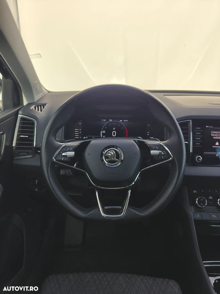 Skoda Karoq 1.5 TSI DSG Ambition - 11