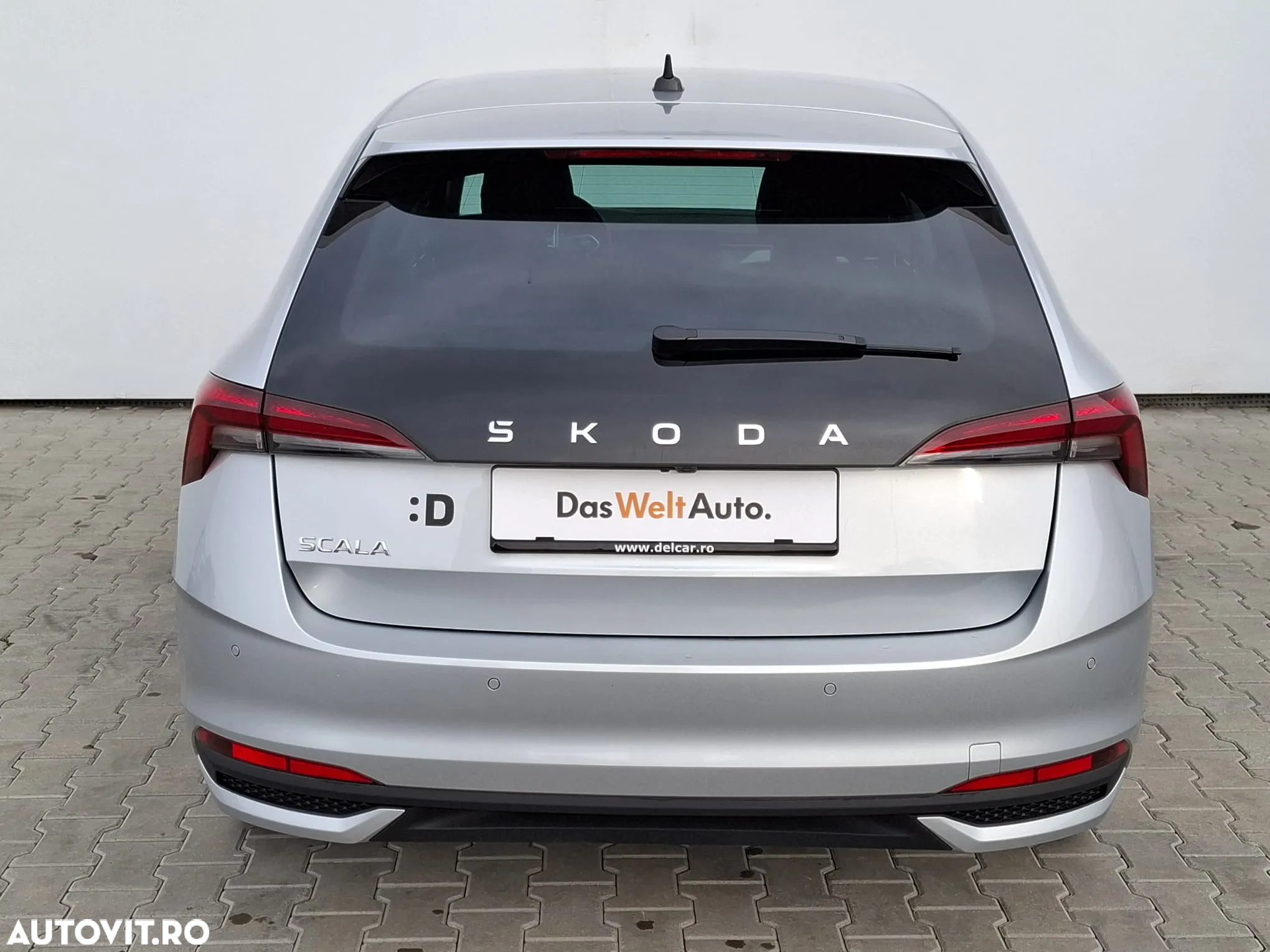 Skoda Scala 1.5 TSI 150 CP DSG Selection - 40