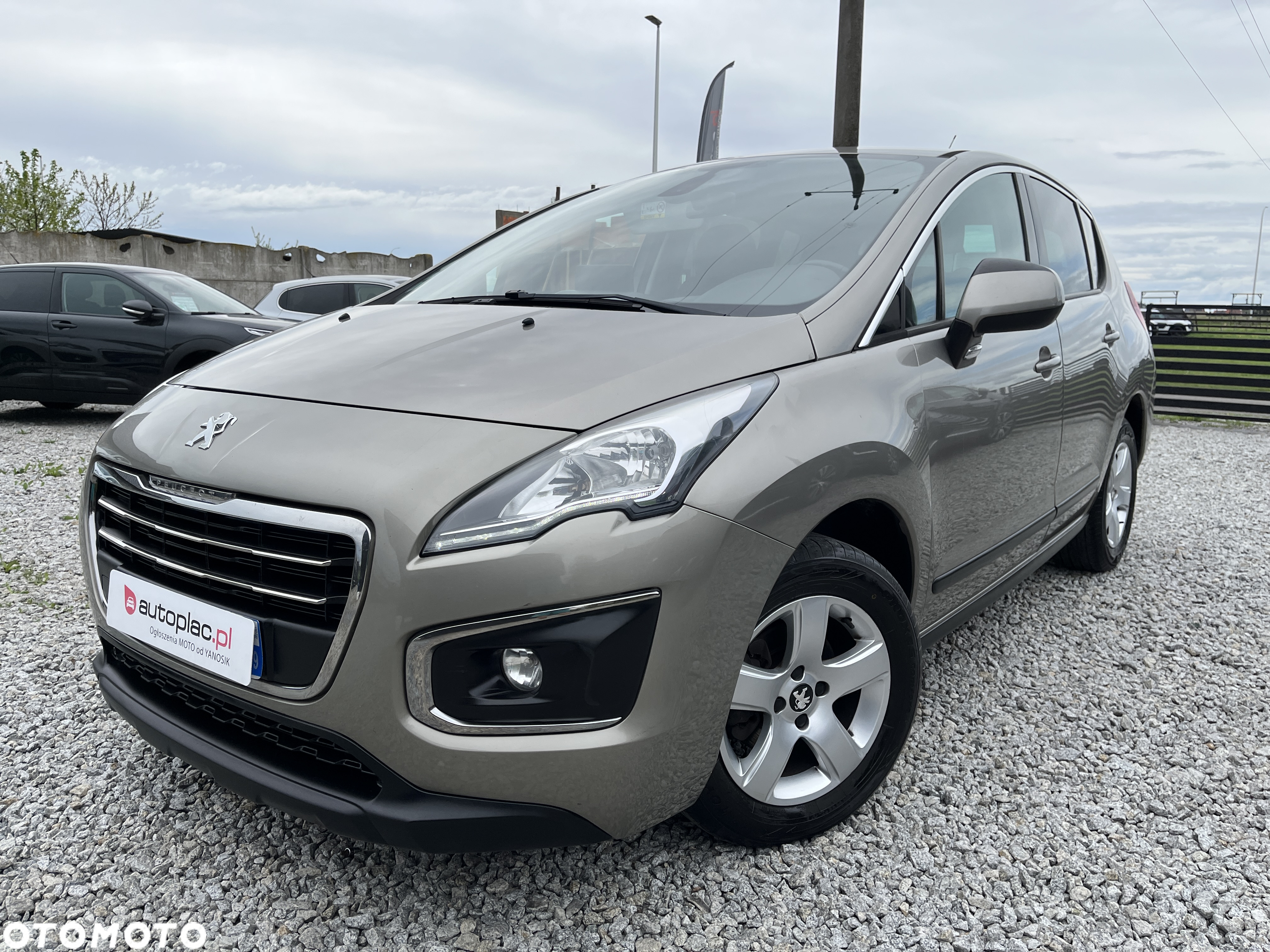 Peugeot 3008 1.6 BlueHDi Active S&S EAT6 - 3