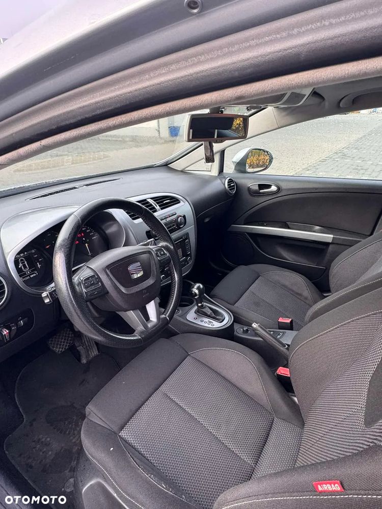 Seat Leon 1.6 TDI Reference DSG - 9