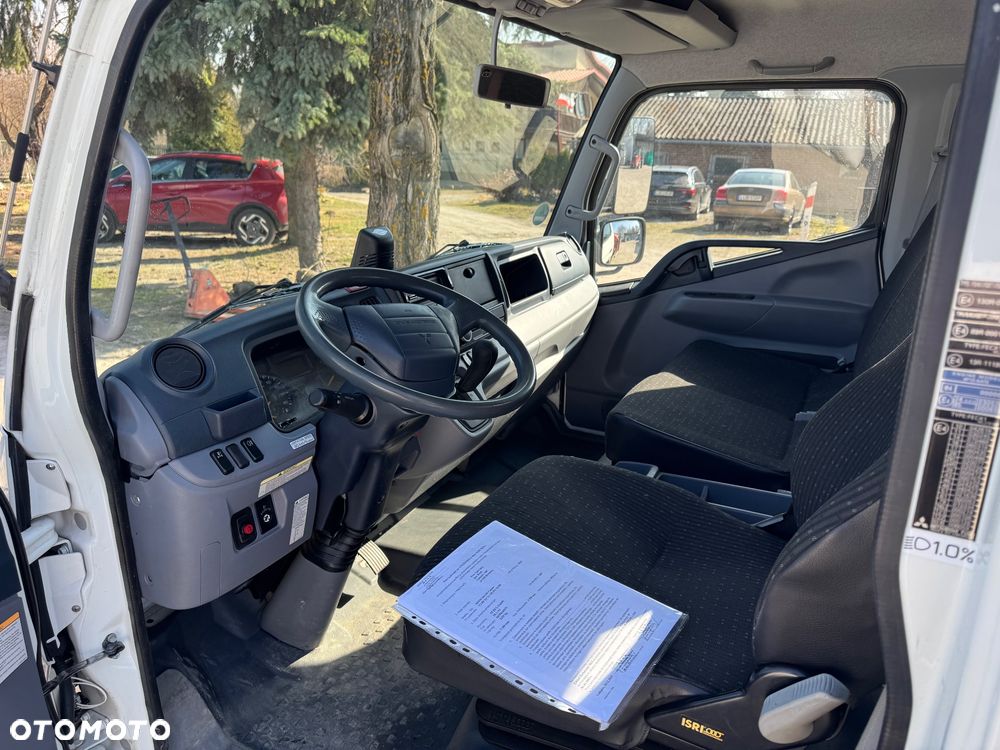 Mitsubishi CANTER 9C18 - 7