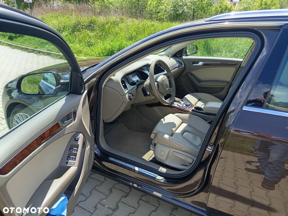 Audi A4 Avant - 7