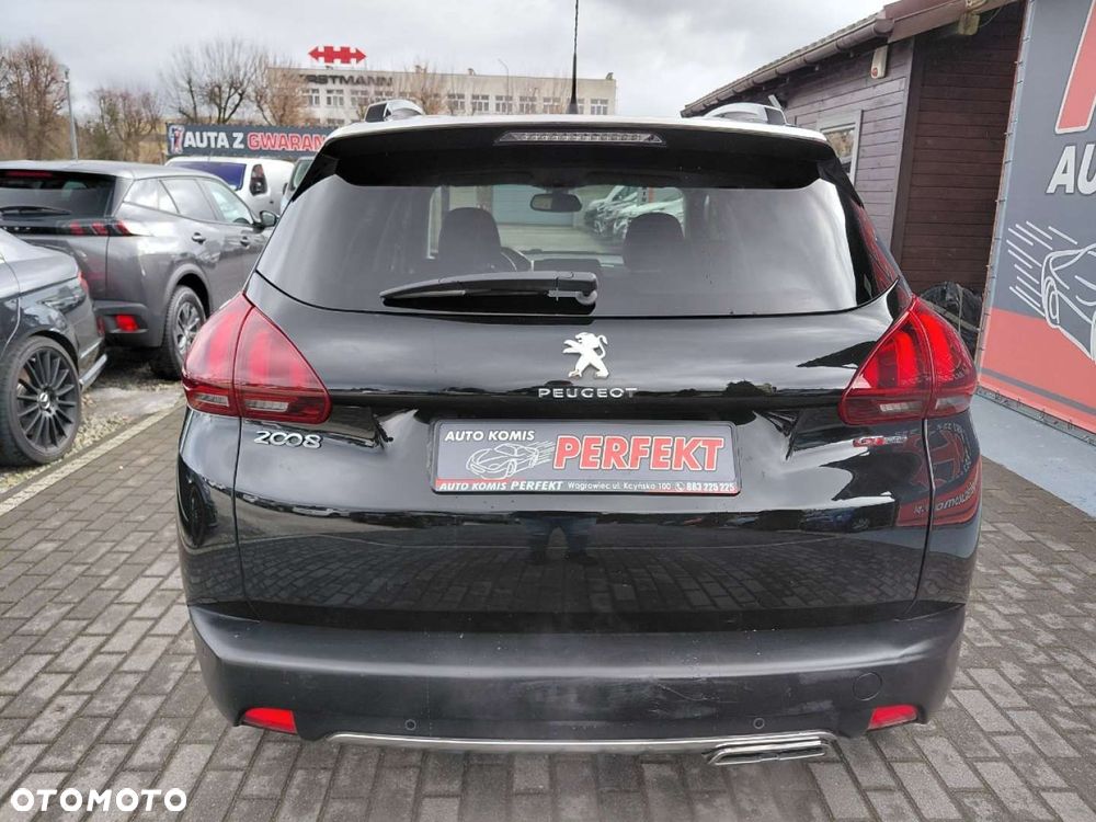 Peugeot 2008 - 7