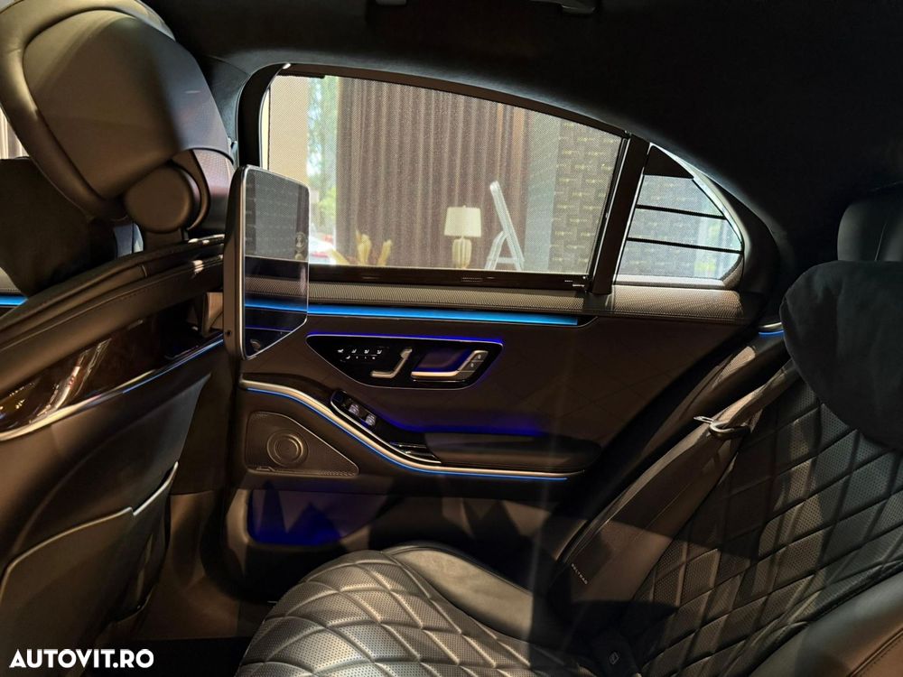 Mercedes-Benz S 400 d 4Matic 9G-TRONIC - 18