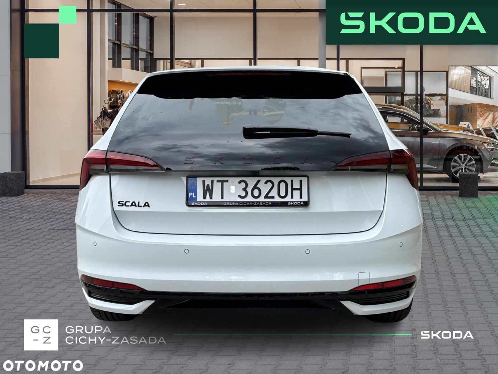 Skoda Scala 1.0 TSI Monte Carlo DSG - 4