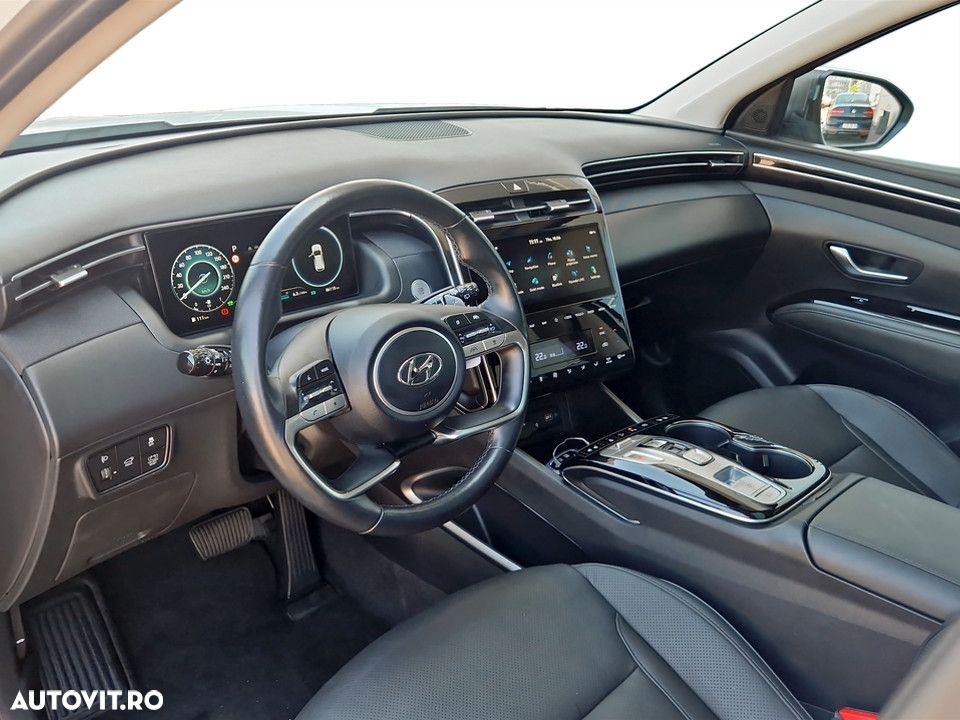 Hyundai Tucson - 20