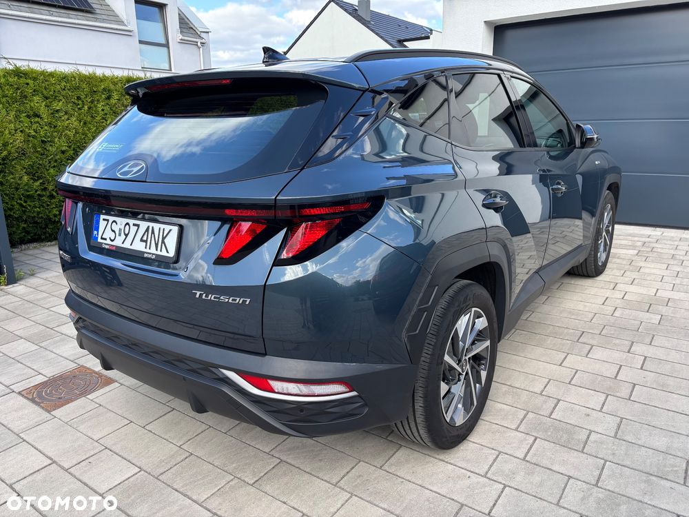Hyundai Tucson 1.6 T-GDi 48V Smart 2WD DCT - 6