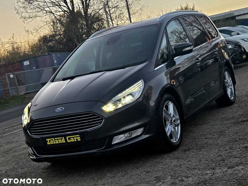 Ford Galaxy 2.0 EcoBlue Titanium - 3