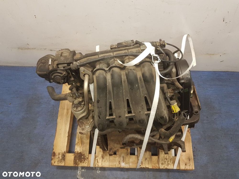 CHEVROLET MATIZ SILNIK BENZYNOWY 1.0 65KM LQ4 - 10