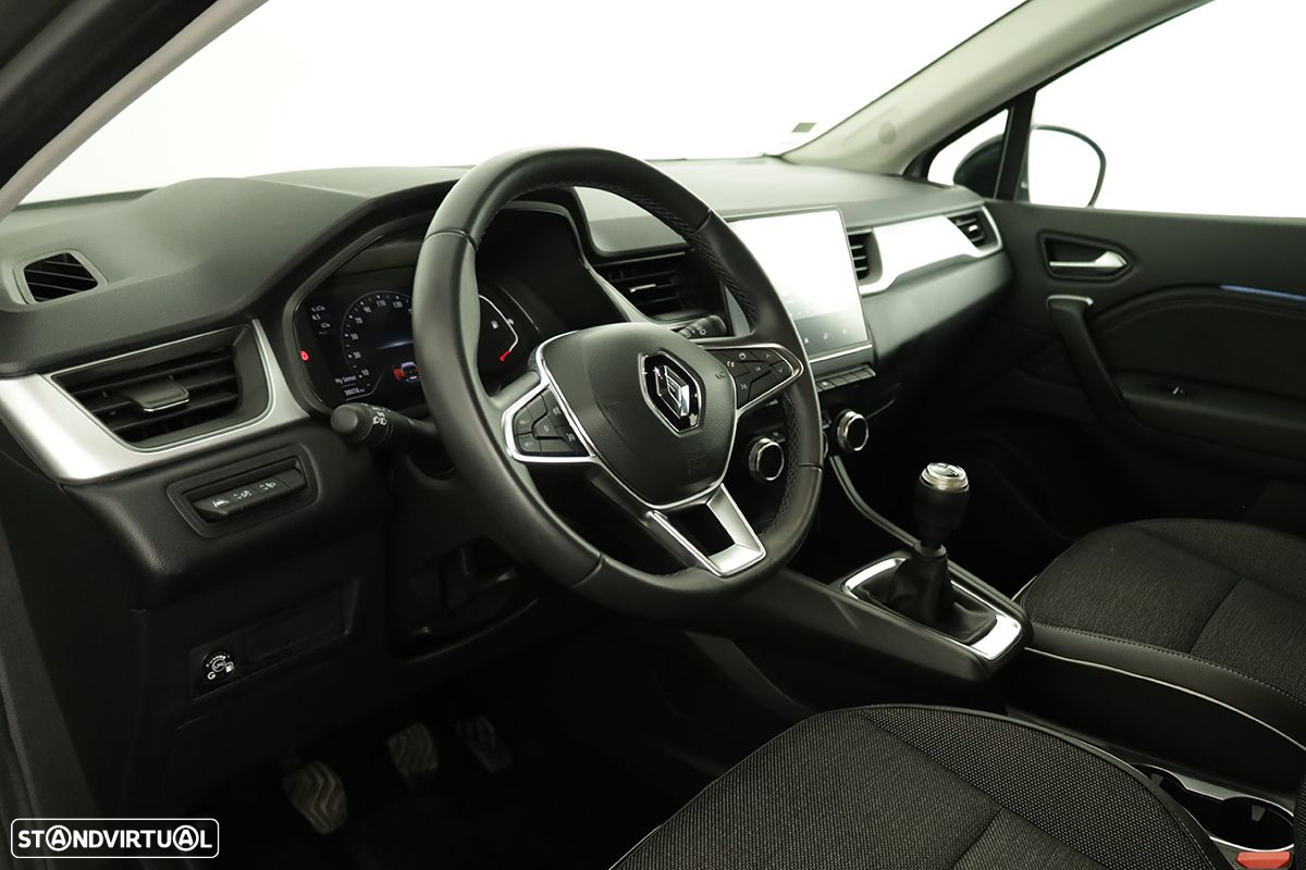 Renault Captur 1.0 TCe Techno Bi-Fuel - 7