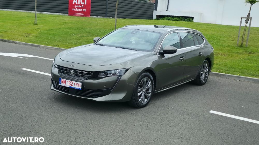 PEUGEOT 508 2019 — imagine 22