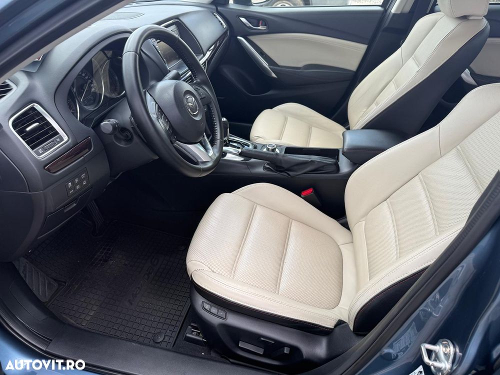 Mazda 6 CD175 AT Revolution Top - 20